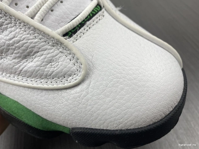 DB6537-113 Air Lucky Jordan 13 Green 0519